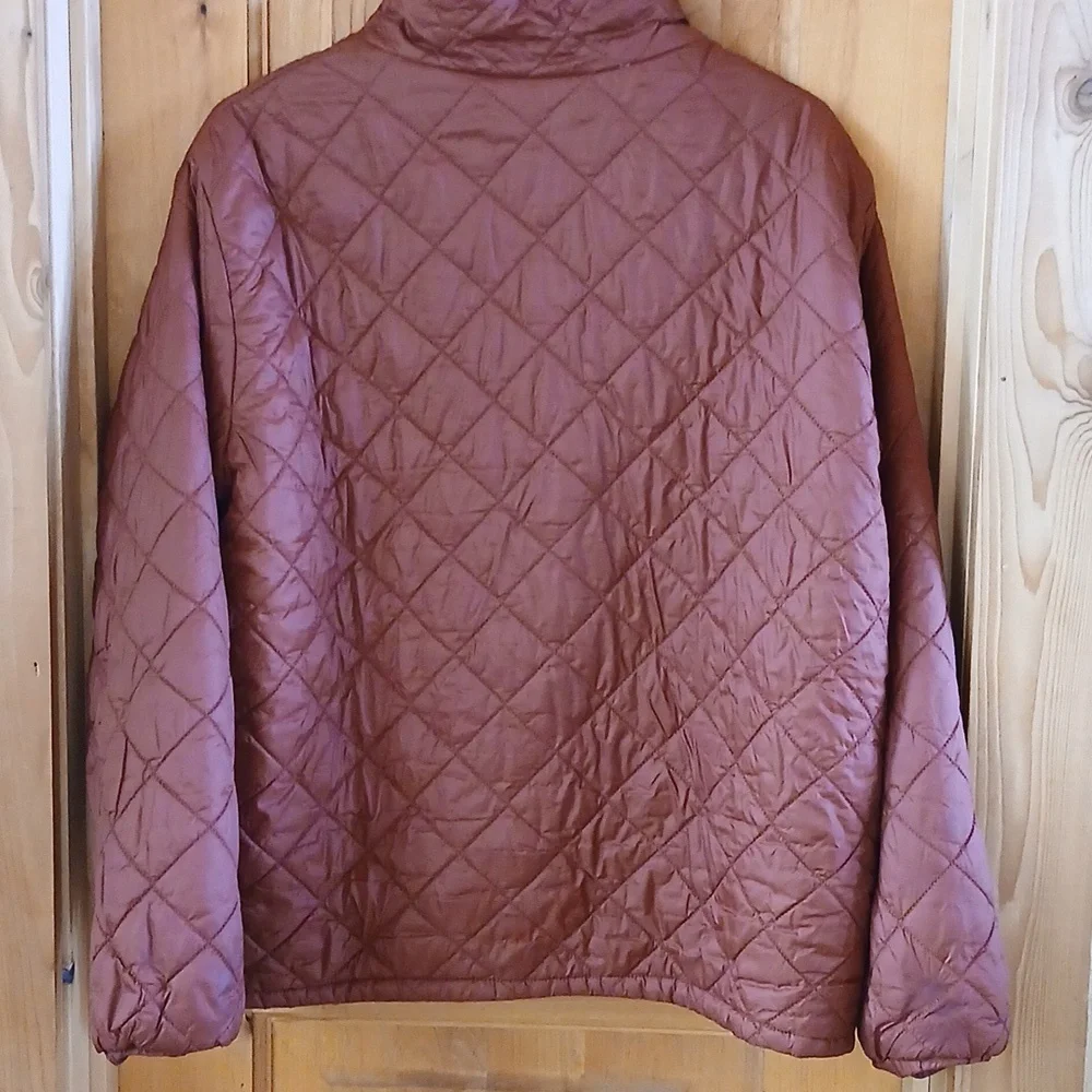 Old Navy Quilted Jacket - Picture 2 of 3